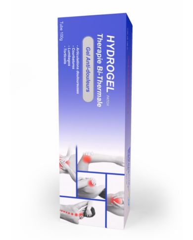 HYDROGEL  ANTI JOINT AND MUSCLE PAIN GEL 100 G