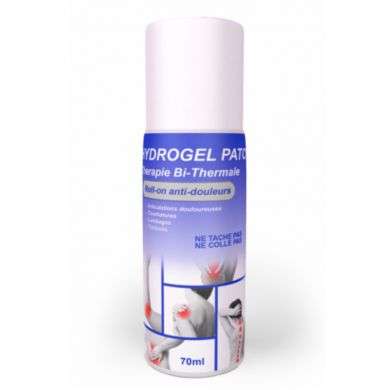 HYDROGEL PATCH ROLL ON ANTI JOINT AND MUSCLE PAIN
