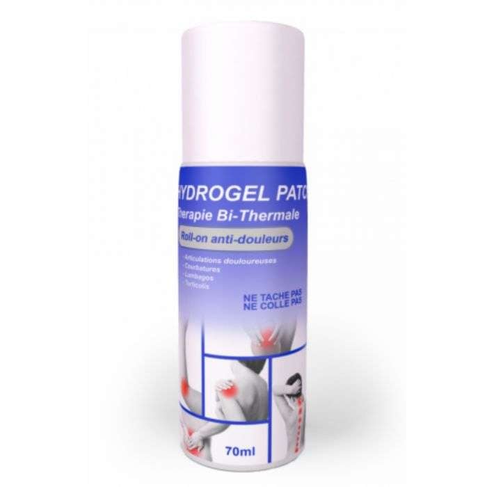HYDROGEL PATCH ROLL ON ANTI JOINT AND MUSCLE PAIN