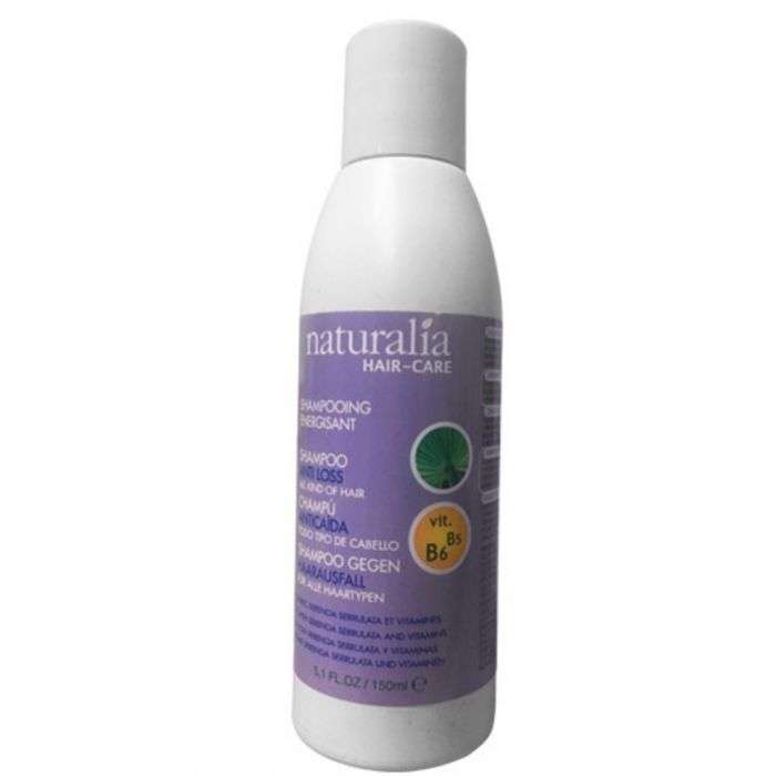 NATURALIA shampoing anti chute 150ml
