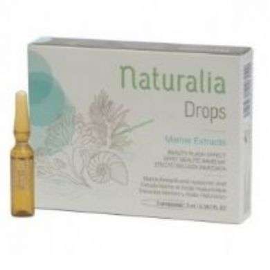 NATURALIA DROPS effet beaute immediat 5amp 2ml
