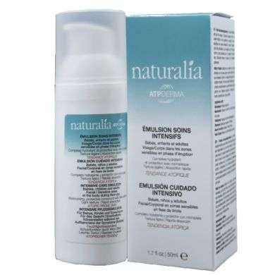 NATURALIAATP Derma emulsion soins intensifs 50ml