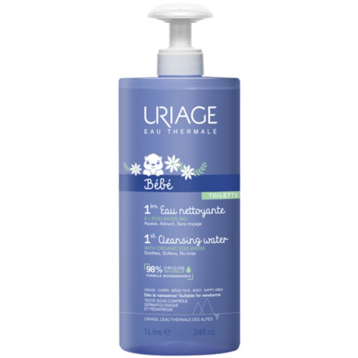 URIAGE 1ERS SOINS BÉBÉ, 1ère Eau - 1 l