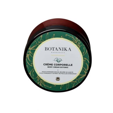 BOTANIKA CRÈME CORPORELLE EXTONIC