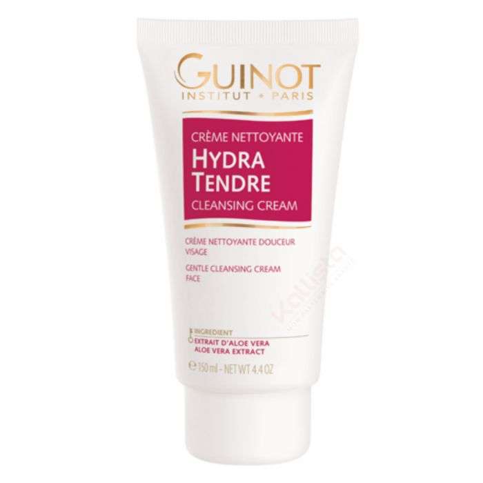 GUINOT Hydra Tendre - Crème nettoyante visage 150ML