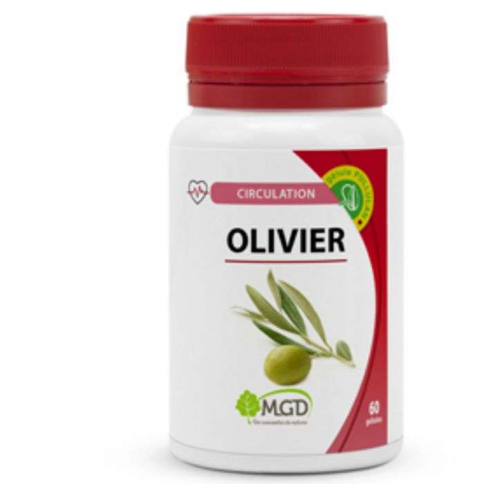 MGD Nature olivier 60 comprimes