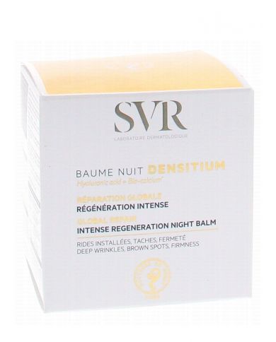 SVR Densitium baume nuit 50ml