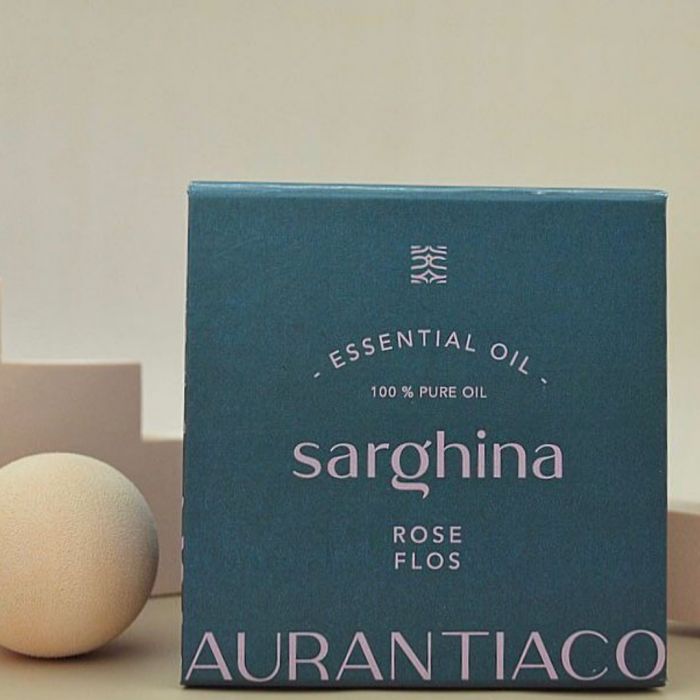 SARGHINA : Parfum d'ambiance à la ROSE