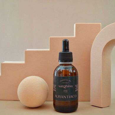 SARGHINA : Parfum d'ambiance à la ROSE