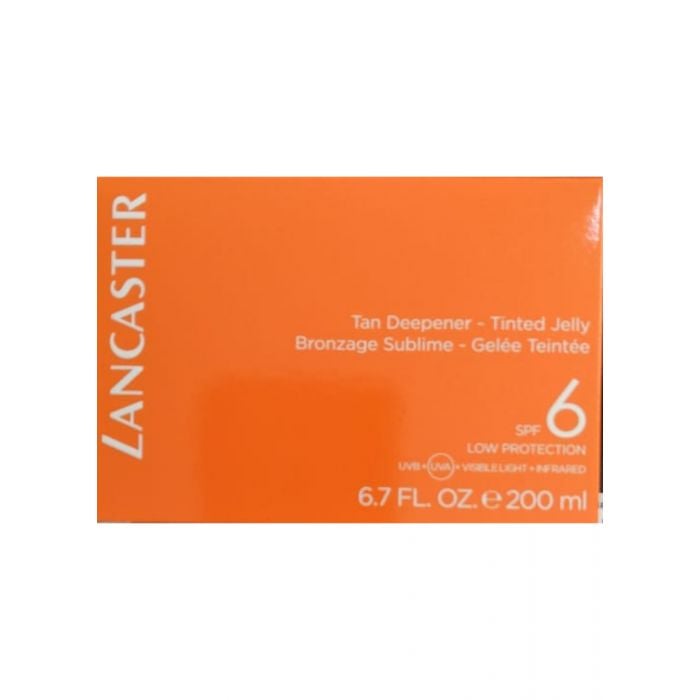 LANCASTER Sun Beauty Bronzage Sublime Gelée Teintée SPF6