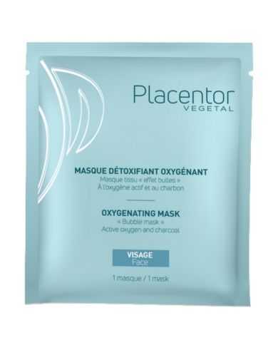 PLACENTOR MASQUE TISSU DETOXIFIANT OXYGENANT