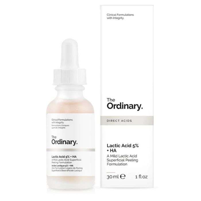 THE ORDINARY Lactic Acid 5% + HA 30ml