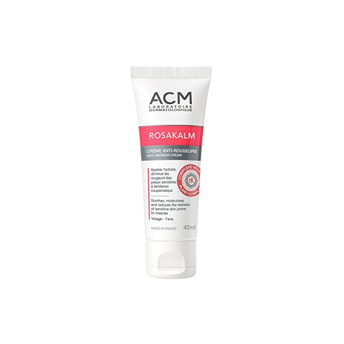 ACM ROSAKALM crème Anti-rougeurs 40 ml