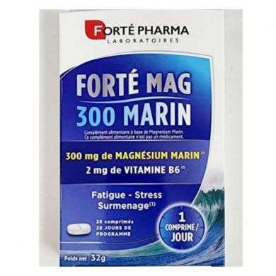 FORTE PHARMA 300 Marin 28 comprimes