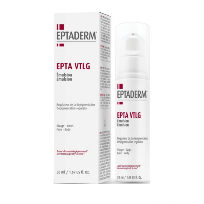Eptaderm Epta VTLG Emulsion Regulateur – 50 ml