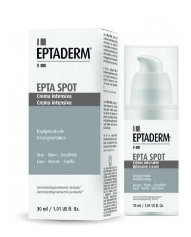 EPTADERM EPTA SPOT CREME DEPIGMENTANTE INTENSIVE 30ML
