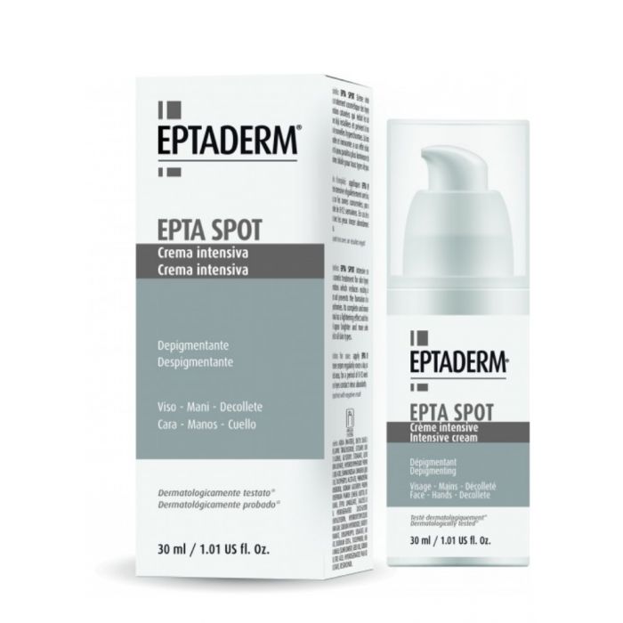 EPTADERM EPTA SPOT CRÈME DÉPIGMENTANTE INTENSIVE 30ML