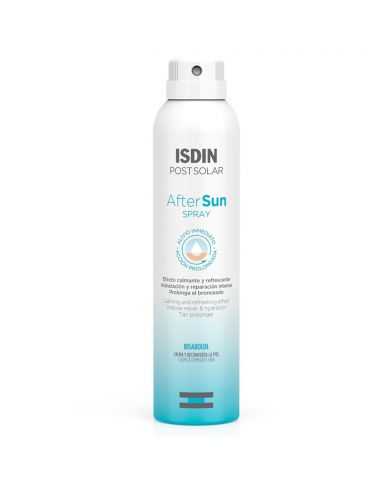 ISDIN POST SOLAR AFTER SUN SPRAY 200 ML