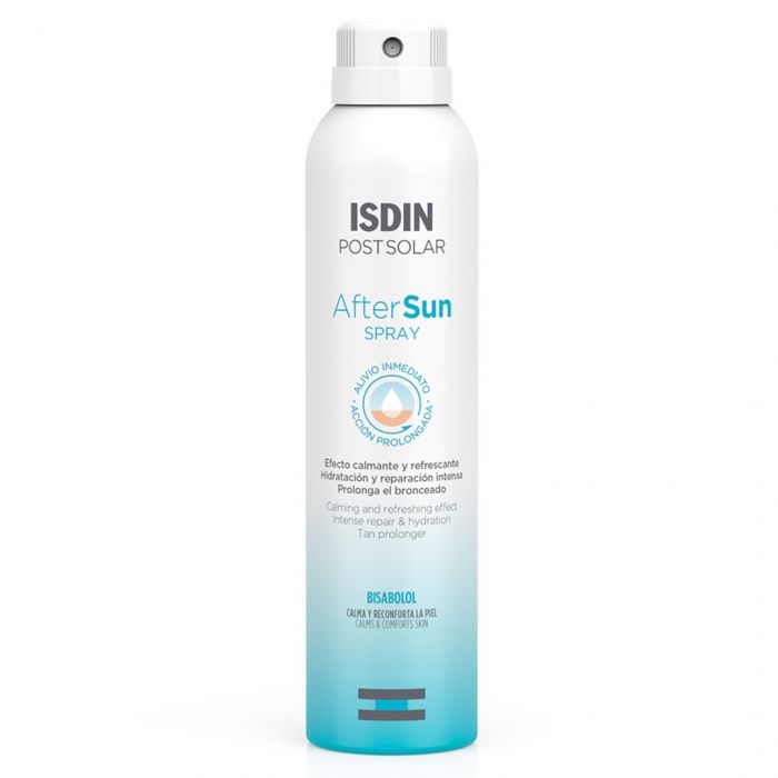Isdin Post Solar After Sun Spray 200ml