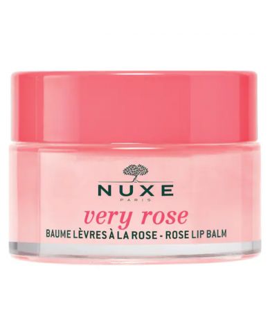 NUXE VERY ROSE BAUME A LEBRES 15G