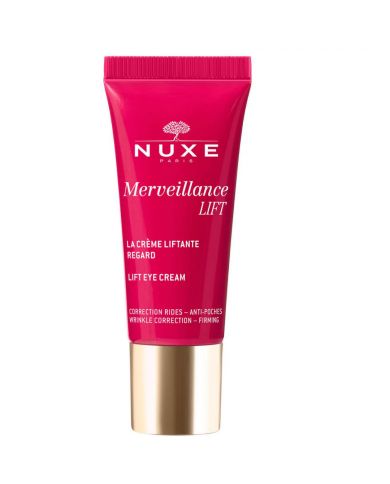 NUXE MERVEILLANCE LIFT LA CREME LIFTANTE REGARD 15 ML
