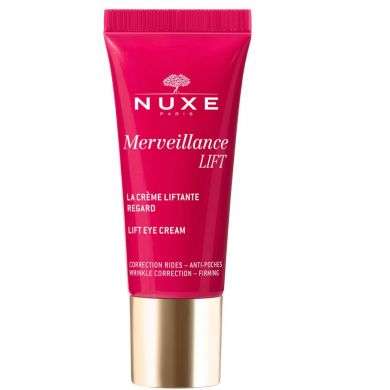 NUXE merveillance LIFT eye cream 15ml