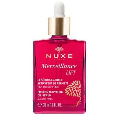 NUXE merveillance LIFT le serum en huile activateur de fermete 30ml