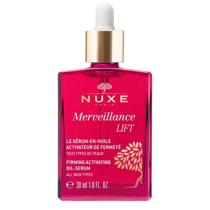 NUXE merveillance LIFT le serum en huile activateur de fermete 30ml