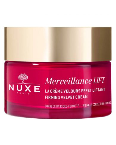 NUXE MERVEILLANCE LIFT LA CREME VELOUR EFFET LIFTANT