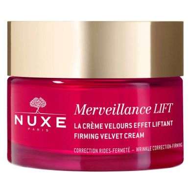 NUXE merveillance LIFT la creme velours effet liftant