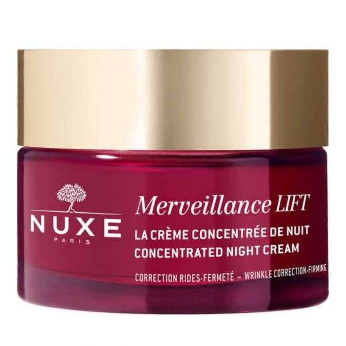 NUXE merveillance LIFT la creme concentre de nuit