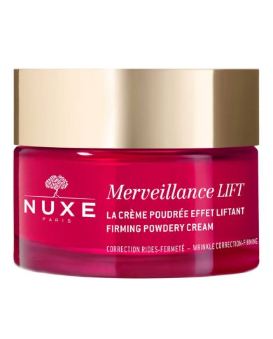 NUXE MERVEILLANCE LIFT LA CREME POUDRE EFFET LIFTANT 50 ML