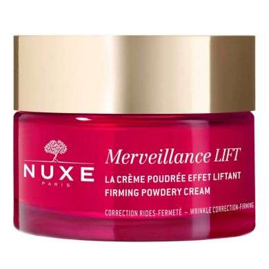 NUXE merveillance LIFT la creme poudré effet liftant