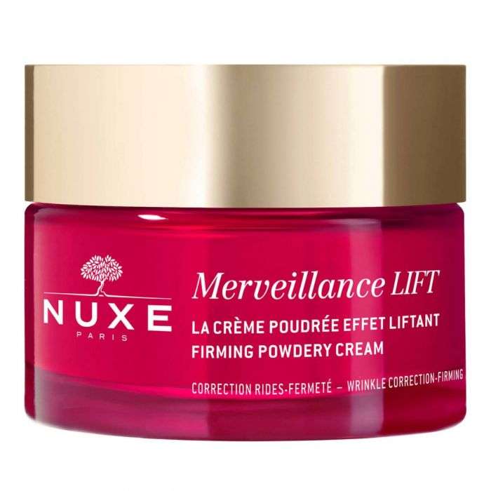 NUXE merveillance LIFT la creme poudré effet liftant