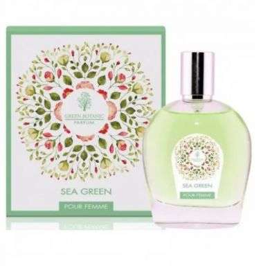 Green botanic parfum sea green 100ml