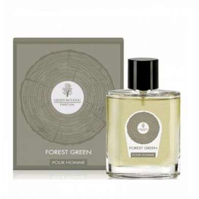 Green Forest green Mandarina 100ml pour homme