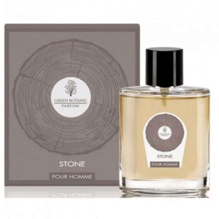 Green botanic stone 100ml pour homme