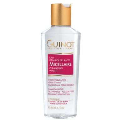 GUINOT eau demaquillante micellaire 200ml