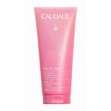CAUDALIE Gel Douche Rose de Vigne - 200 ML