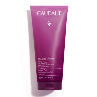 CAUDALIE Gel Douche Thé des Vignes - 200 ML