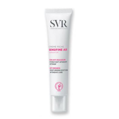 SVR Sensifine AR crème riche- Tube de 40 ml