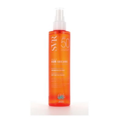 SVR Sun Secure Huile Sèche SPF 50+ 200 ml