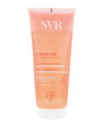 SVR TOPIALYSE GEL LAVANT 200 ML