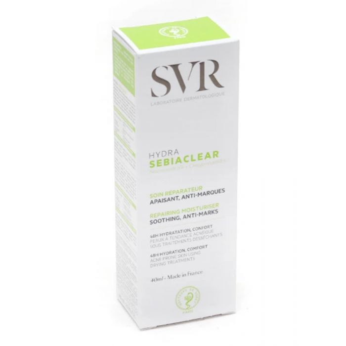 SVR SEBIACLEAR Hydra - 40 ml