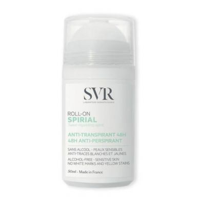SVR SPIRIAL Déodorant - Roll-on 50 ml
