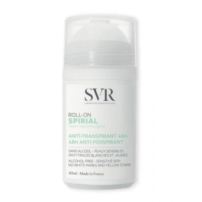 SVR SPIRIAL Déodorant - Roll-on 50 ml