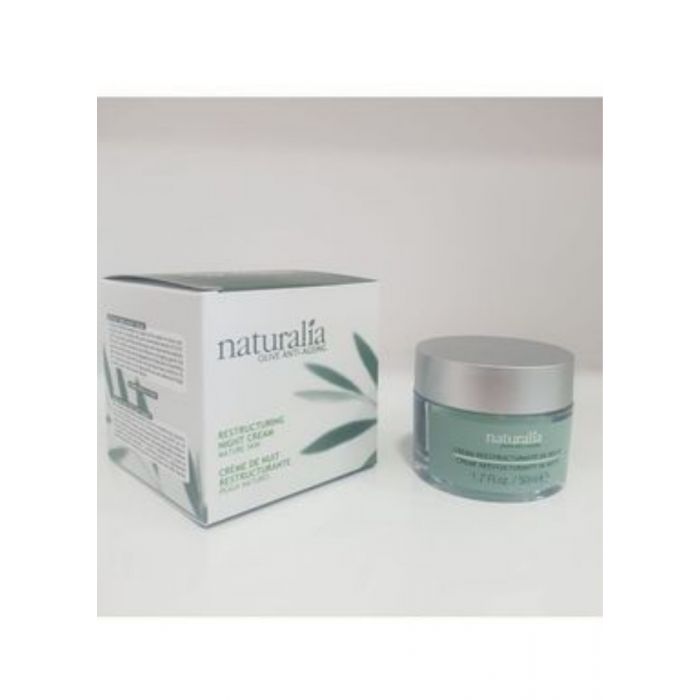 Naturalia crème restructurante anti-age spf moyen 50 ml