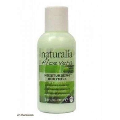 NATURALIAlait hydratant 100ml