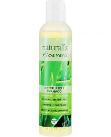 NATURALIA ALOE VERA SHAMPOOING HYDRATANT 200 ML