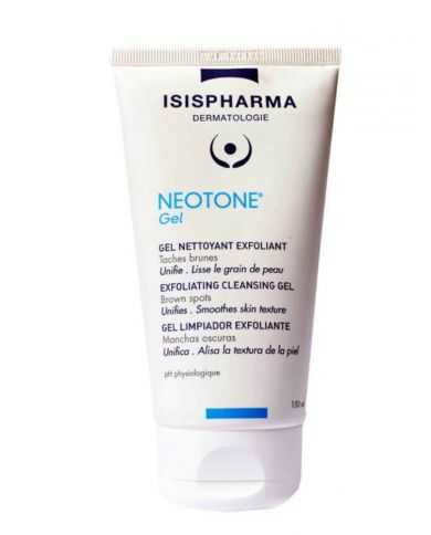 ISISPHARMA NEOTONE GEL NETTOYANT EXFOLIANT 150 ML